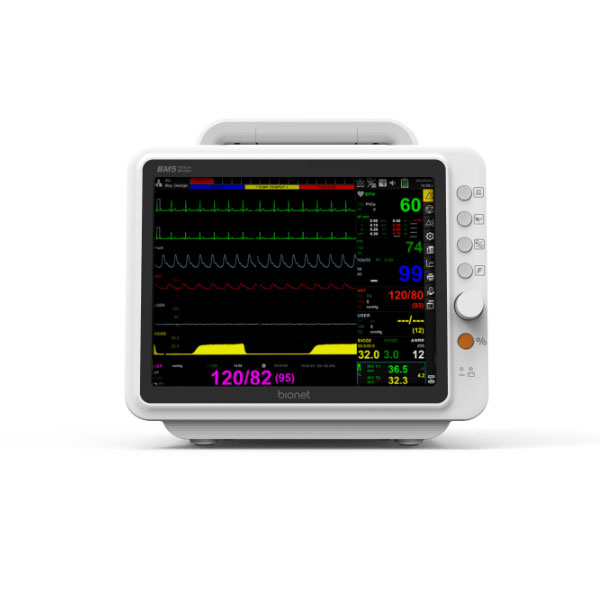 Bionet Patient Monitor BM5