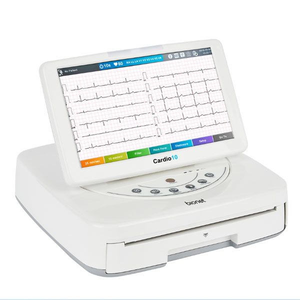 Bionet ECG Cardio 10