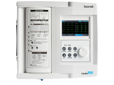 Bionet ECG Cardio Touch 3000