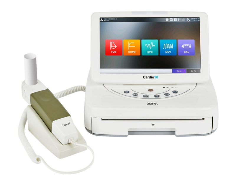 Bionet Spirometer SPM-300