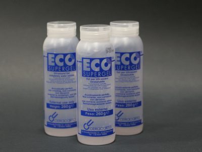 ECO Supergel Ultrasound Gel 260g