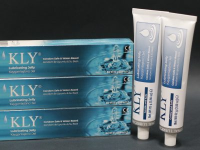 Lubricating Jelly 82g KLY