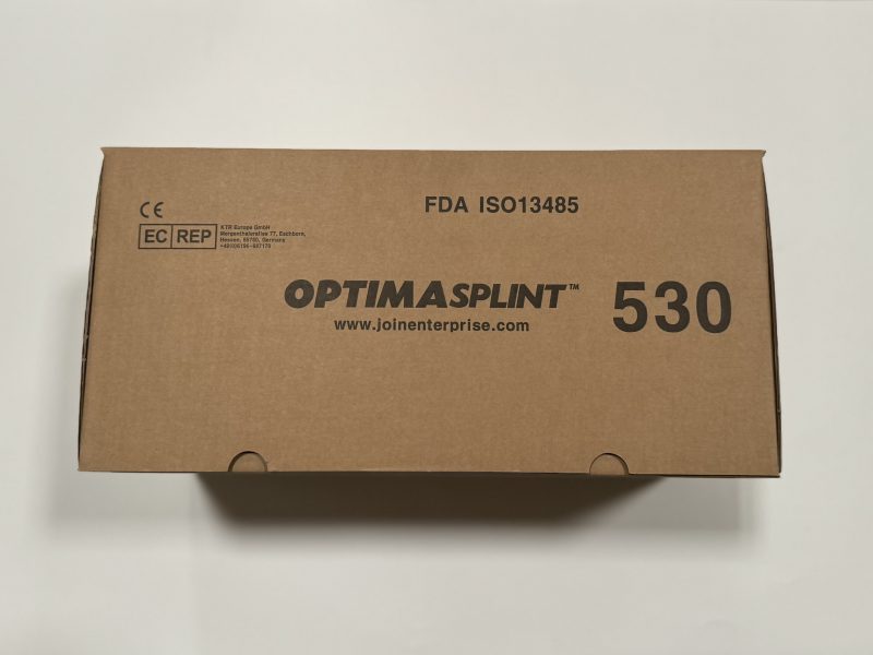 Optima Splint (Pre-cut) 5" x 30"