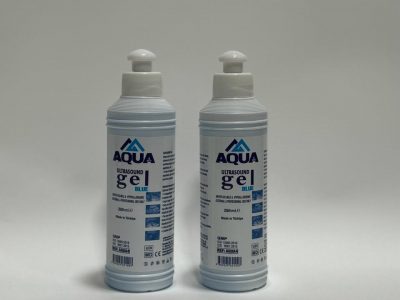 Aqua Ultrasound Gel 250g