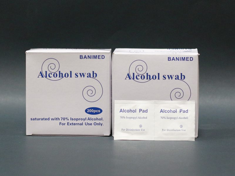 Alcohol Swab