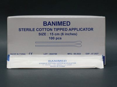 Cotton Tipped Applicator