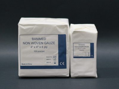 Non-woven Gauze