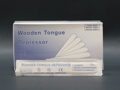 Sterile Tongue Depressor