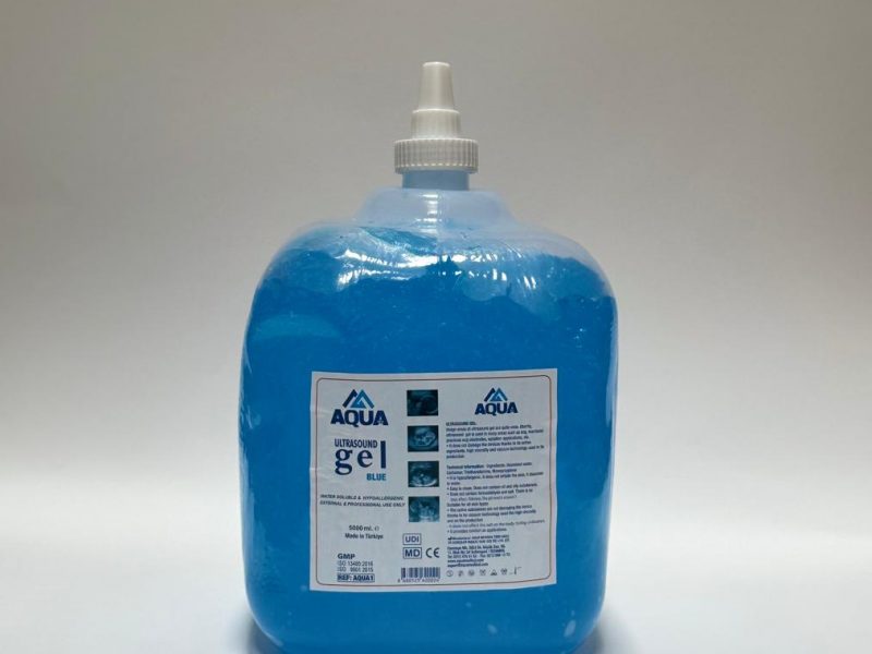 Aqua Ultrasound Gel 5 Liters